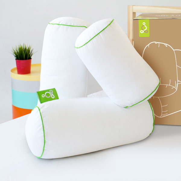 Alwyn Home Plush Polyester Cooling Body Pillow & Reviews Wayfair